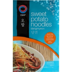 Obap Sweet Potato Noodles. 100gm.